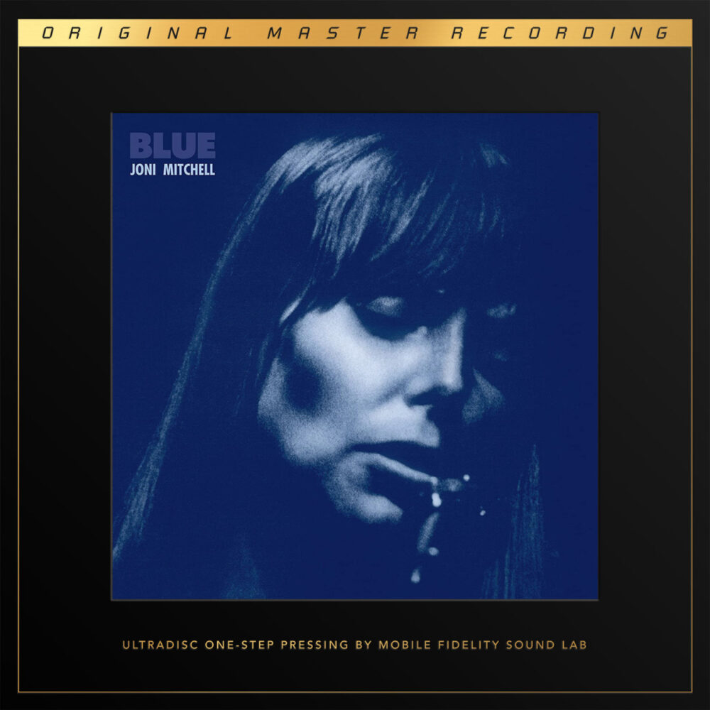 Joni Mitchell - Blue [Ultradisc One-Step LP] (LP Ultradisc One-Step)