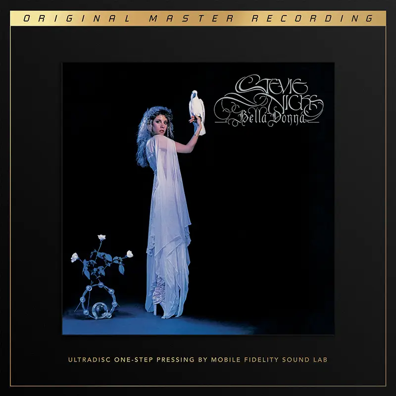 Stevie Nicks - Bella Donna [Ultradisc One Step LP] (Vinil 180g, LP dublu)
