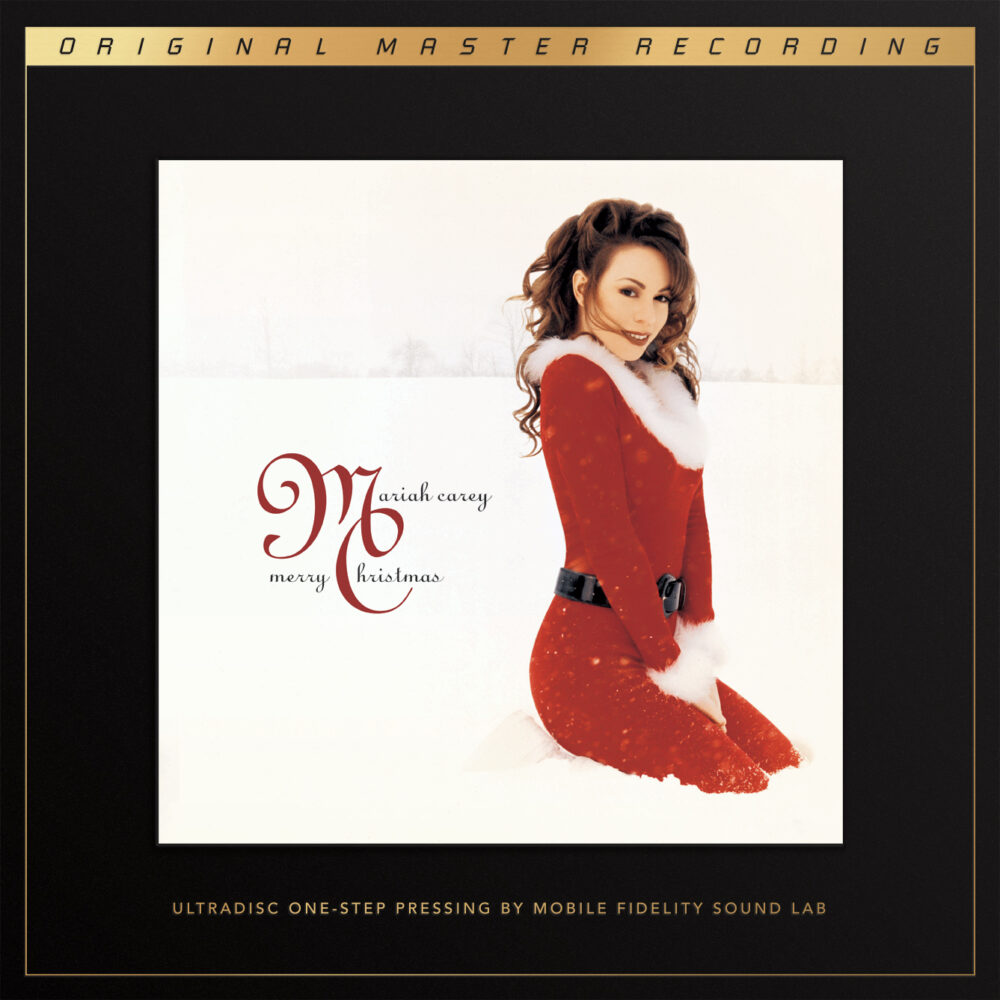Mariah Carey – Merry Christmas [Ultradisc One-Step LP] (Vinil 180g, LP)