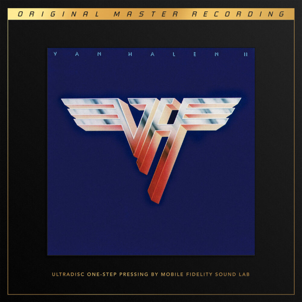 Van Halen - Van Halen II [Ultradisc One-Step LP] (LP Ultradisc One-Step)