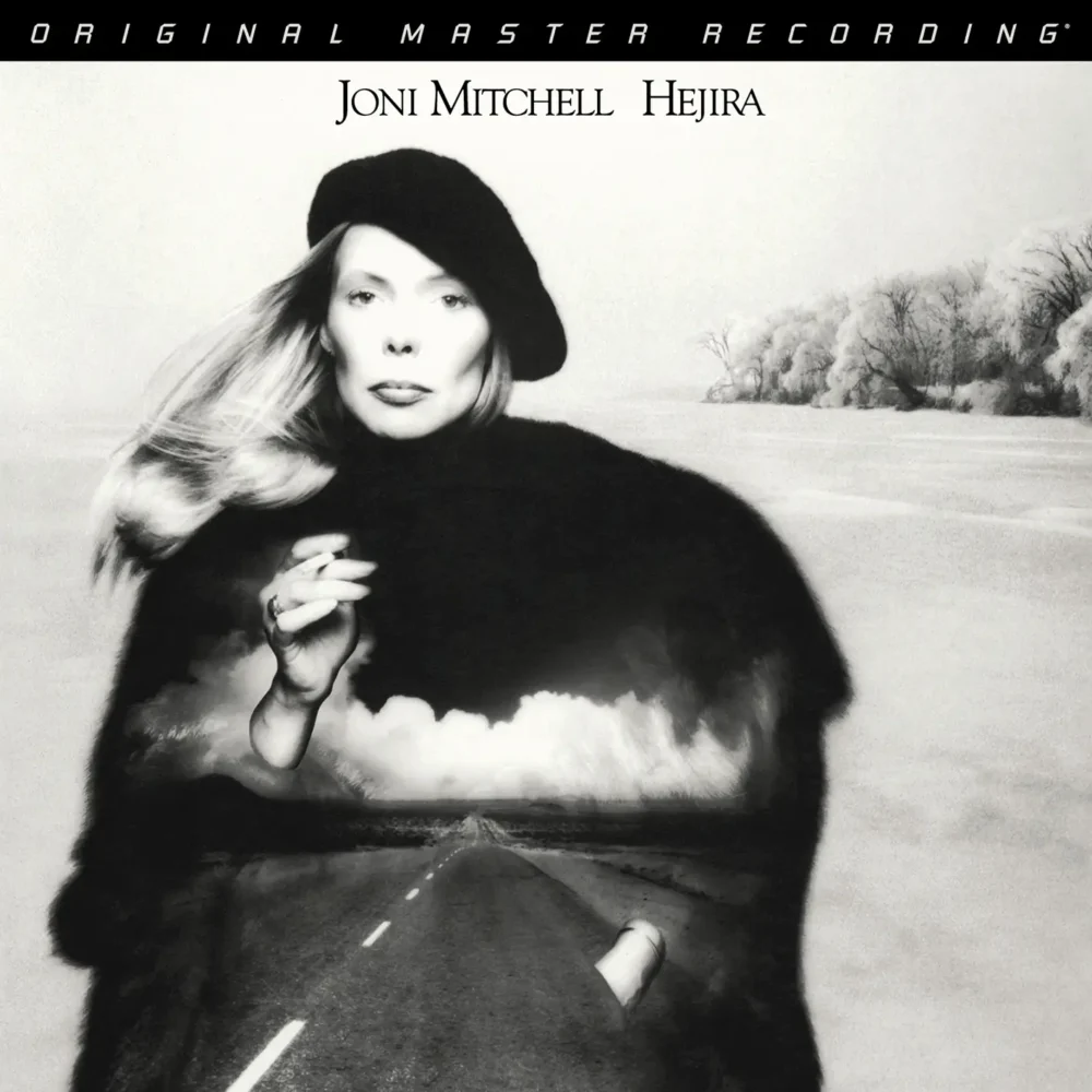 Joni Mitchell – Hejira (SACD hibrid)