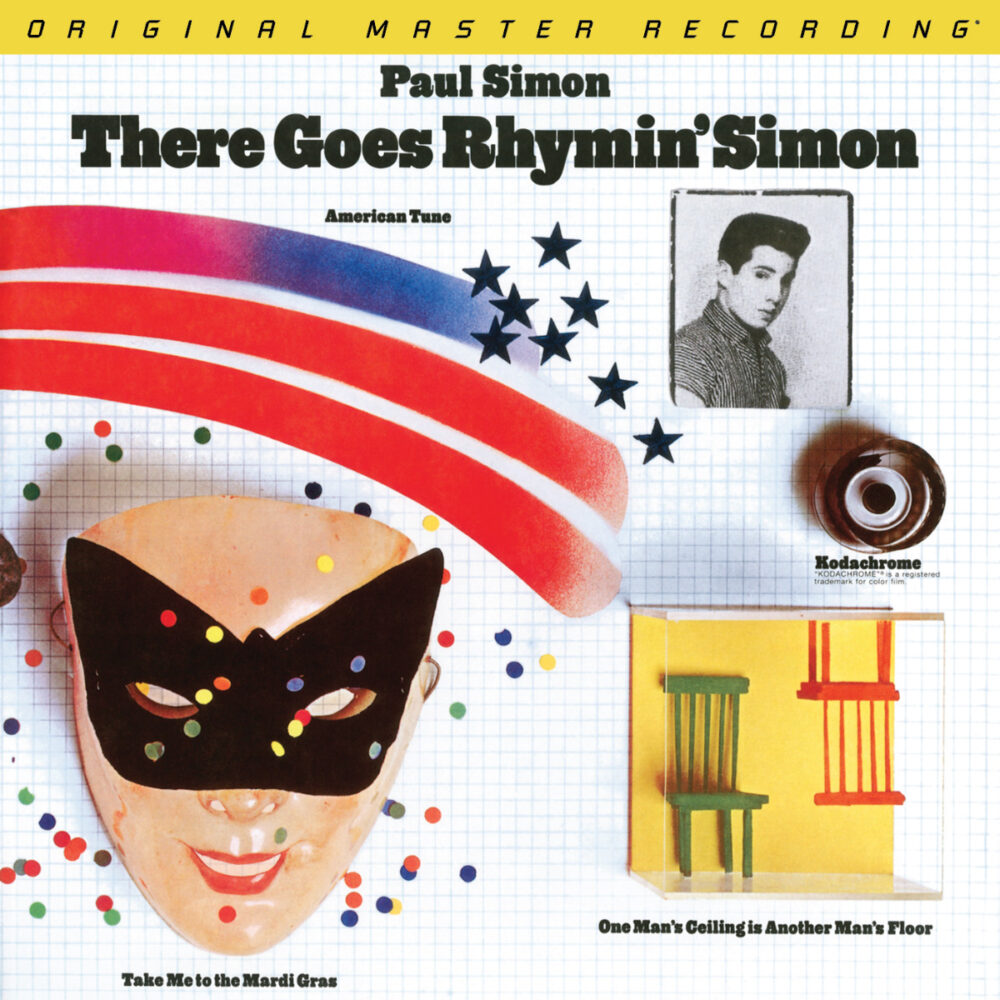 Paul Simon – There Goes Rhymin’ Simon (SACD hibrid)