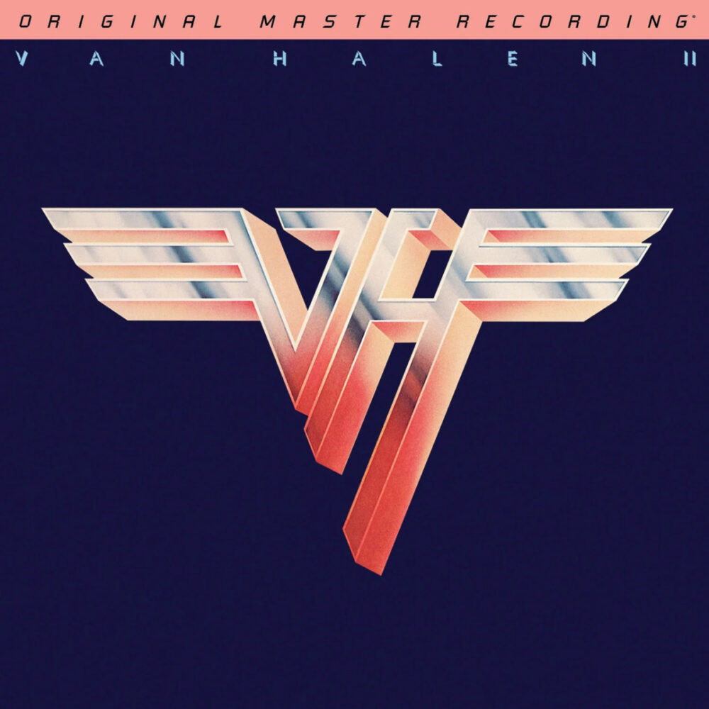 Van Halen - Van Halen II (SACD hibrid)