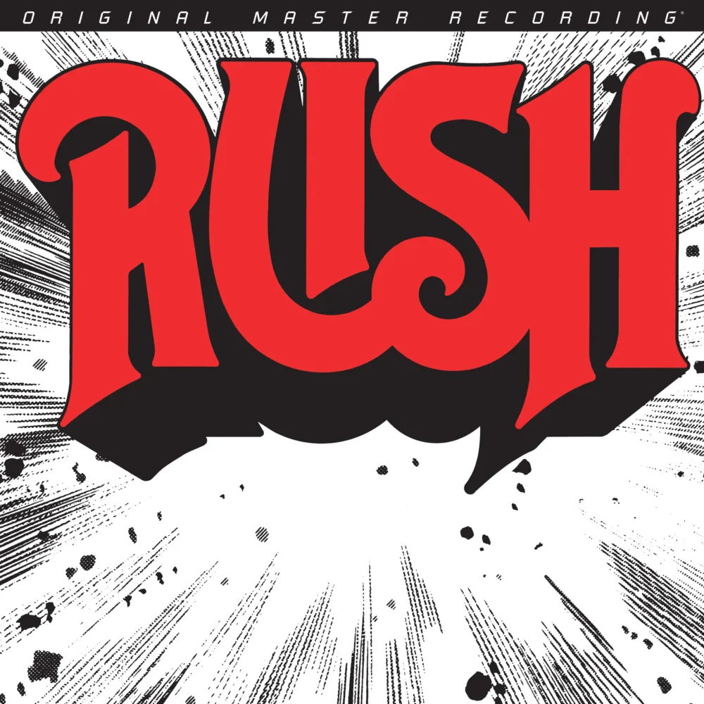 Rush - Rush (SACD hibrid)