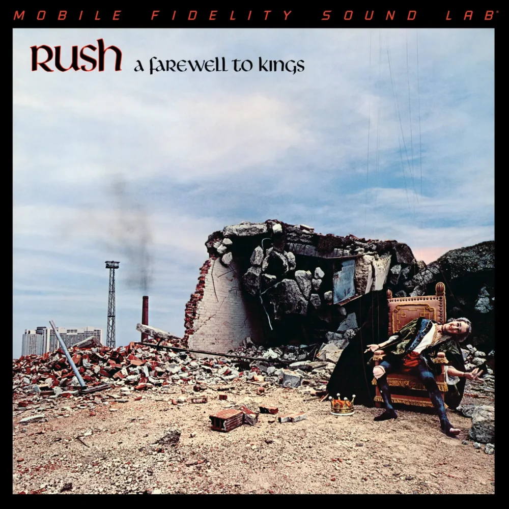 Rush - A Farewell to Kings (SACD hibrid)