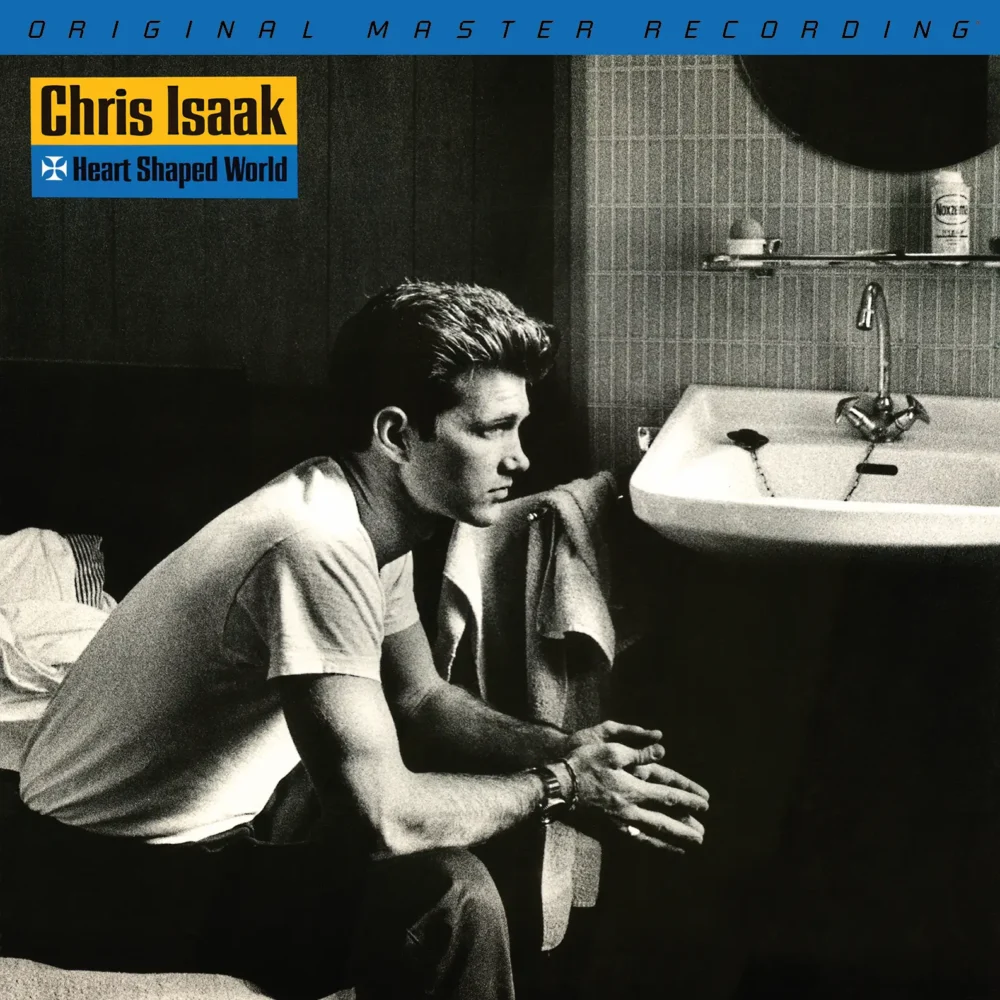Chris Isaak - Heart Shaped World (SACD hibrid)