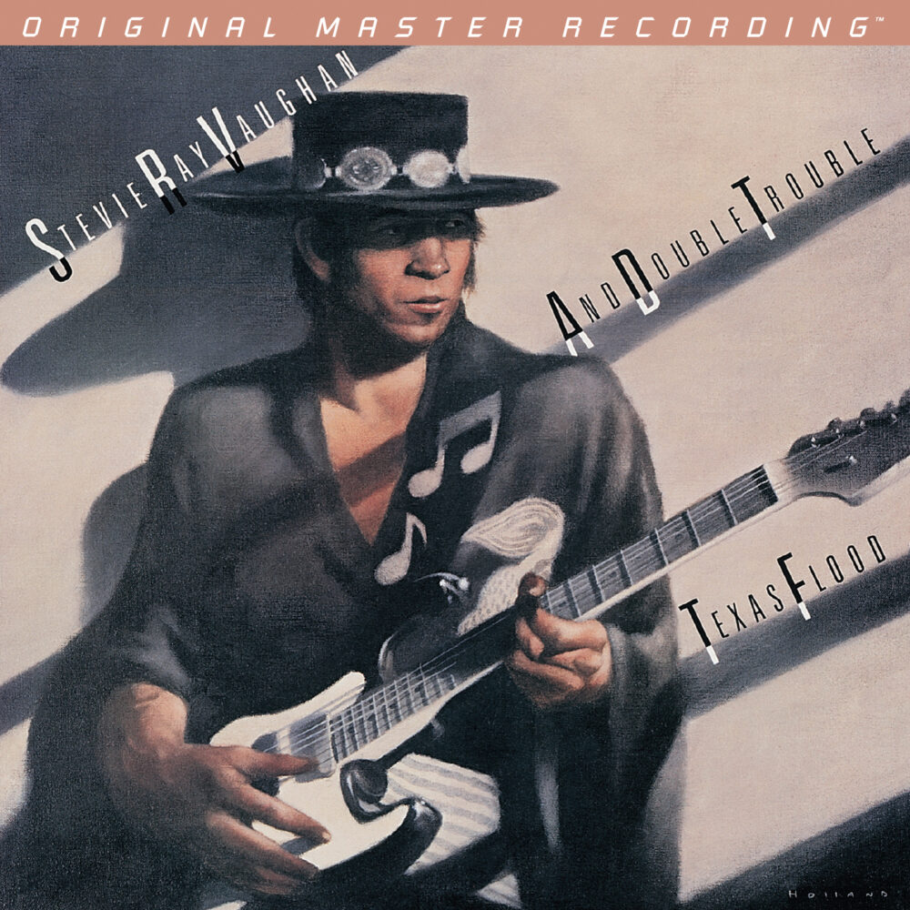 Stevie Ray Vaughan - Texas Flood (SACD hibrid)