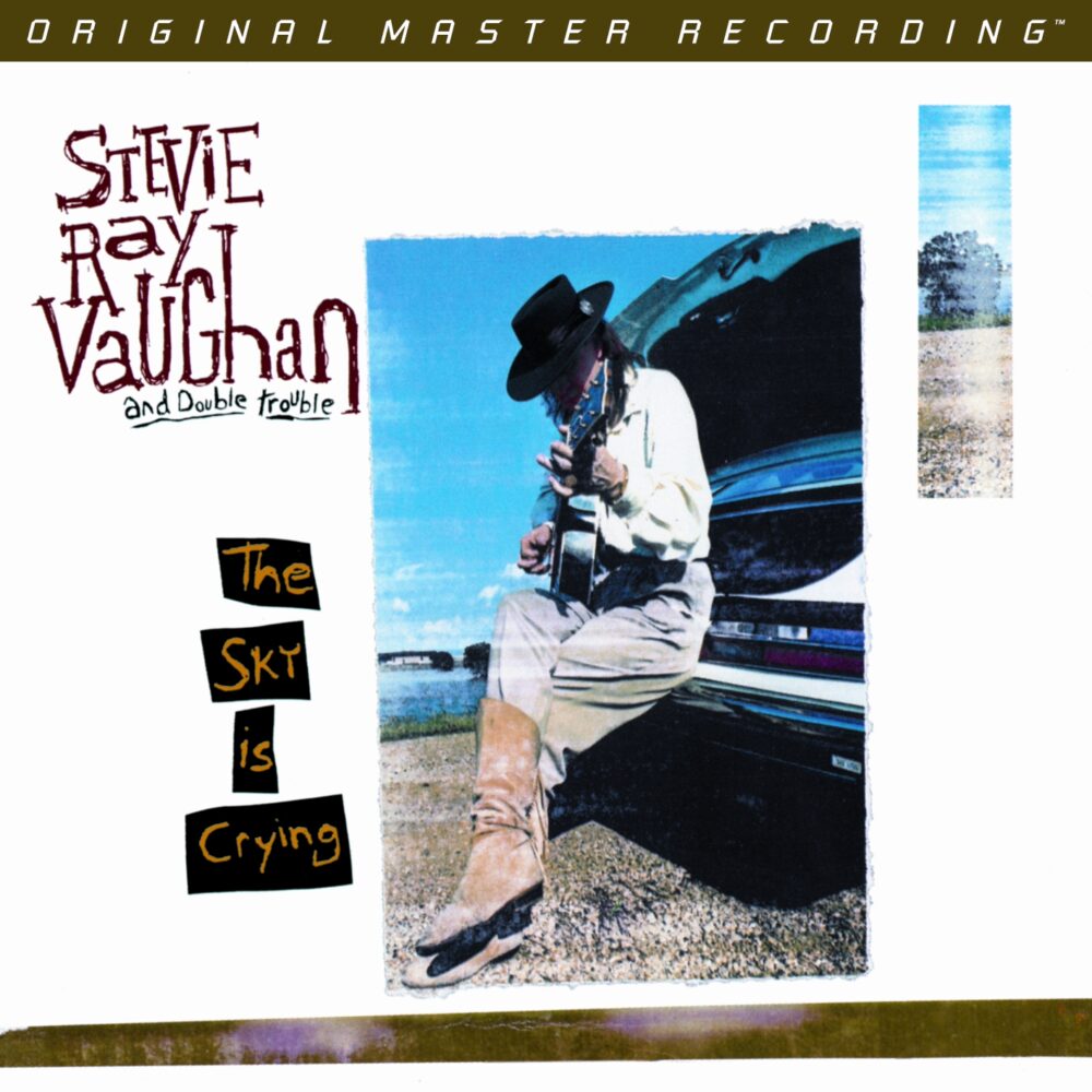 Stevie Ray Vaughan - The Sky is Crying (SACD hibrid)