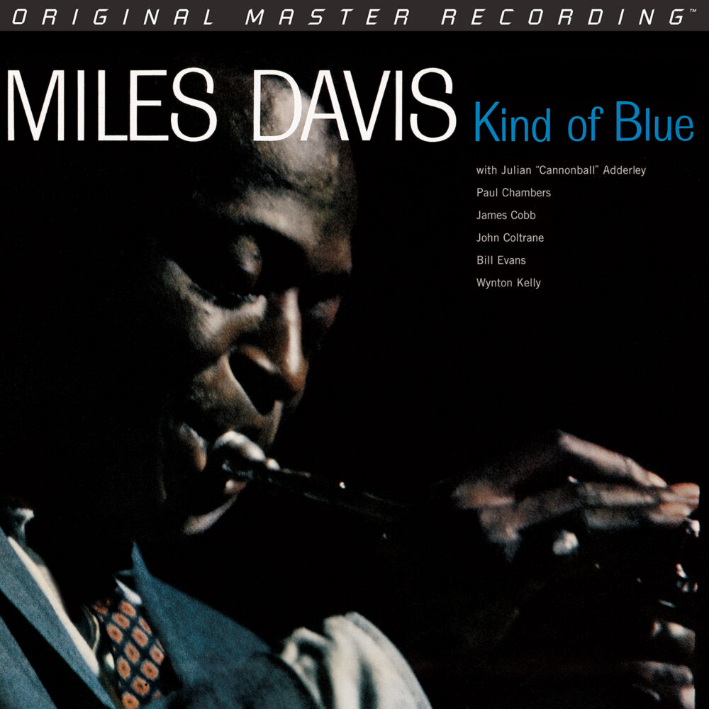 Miles Davis - Kind of Blue (SACD hibrid)