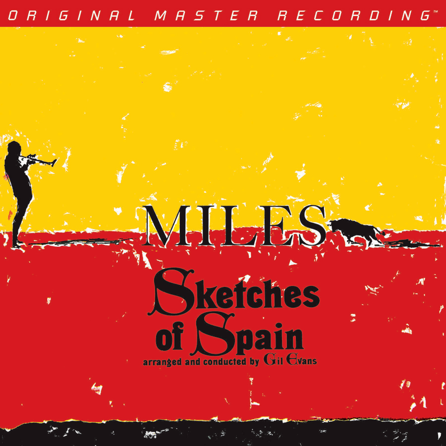 Miles Davis - Sketches Of Spain (SACD hibrid)