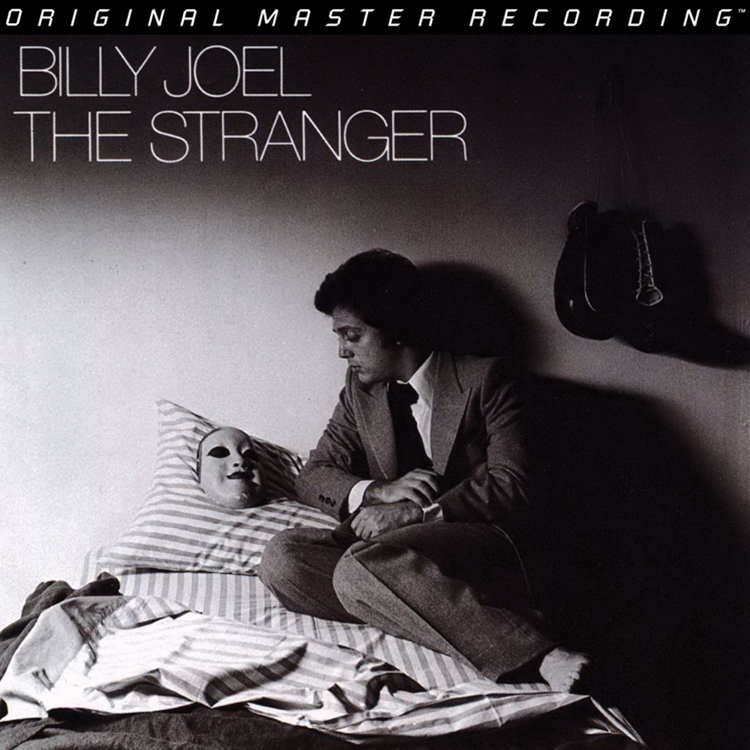 Billy Joel - The Stranger (SACD hibrid)