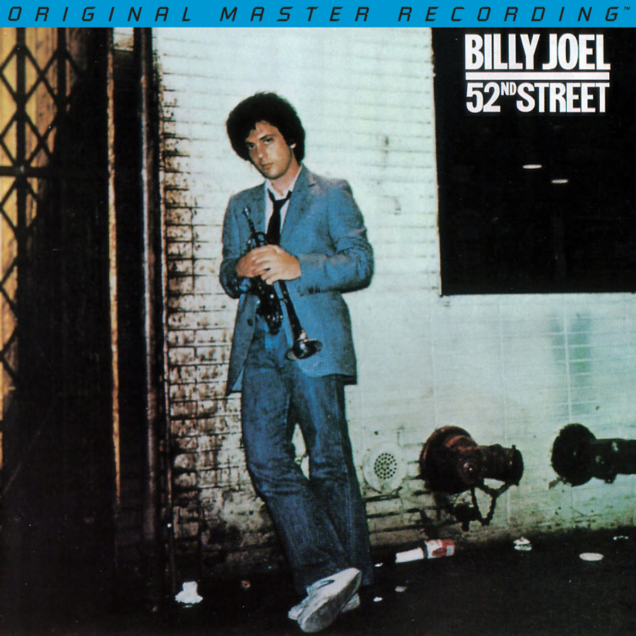 Billy Joel - 52nd Street (SACD hibrid)