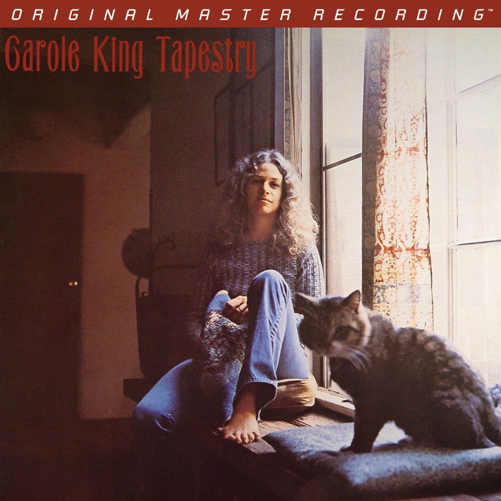 Carole King - Tapestry (SACD hibrid)