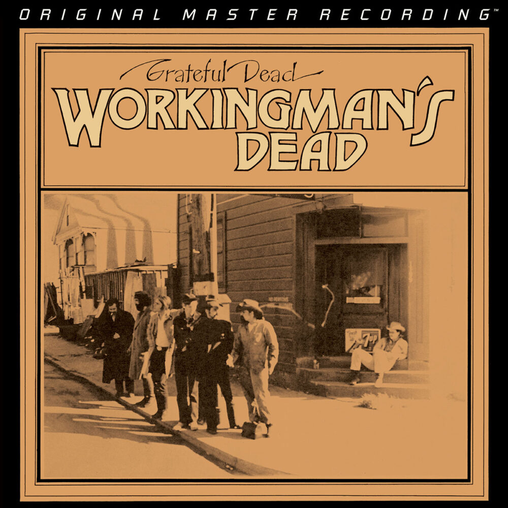 Grateful Dead - Workingman's Dead (SACD hibrid)