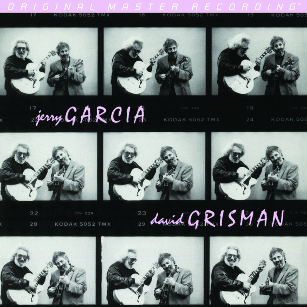 Jerry García & David Grisman (SACD hibrid)