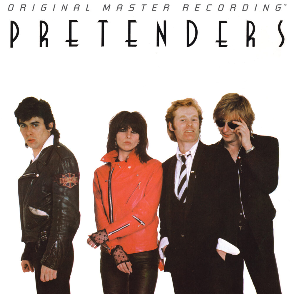 Pretenders - Pretenders (Vinil 180g, LP)