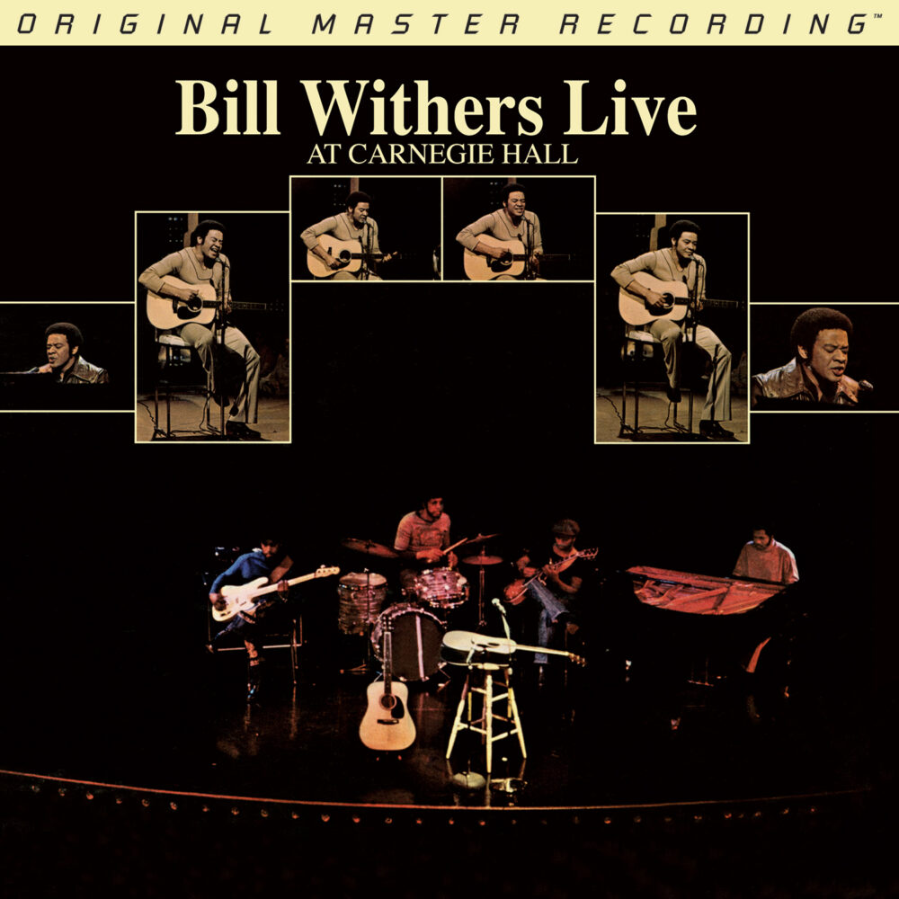 Bill Withers - Live at Carnegie Hall (SACD hibrid)
