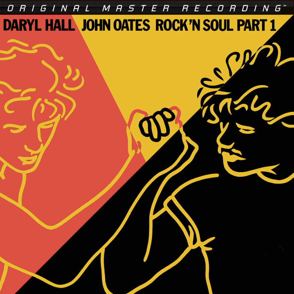 Daryl Hall and John Oates - Rock 'n Soul Part 1 (SACD hibrid)
