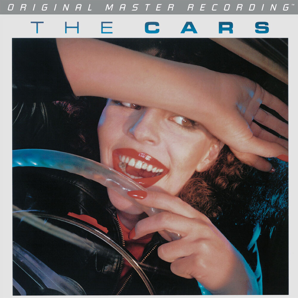The Cars – The Cars (SACD hibrid)