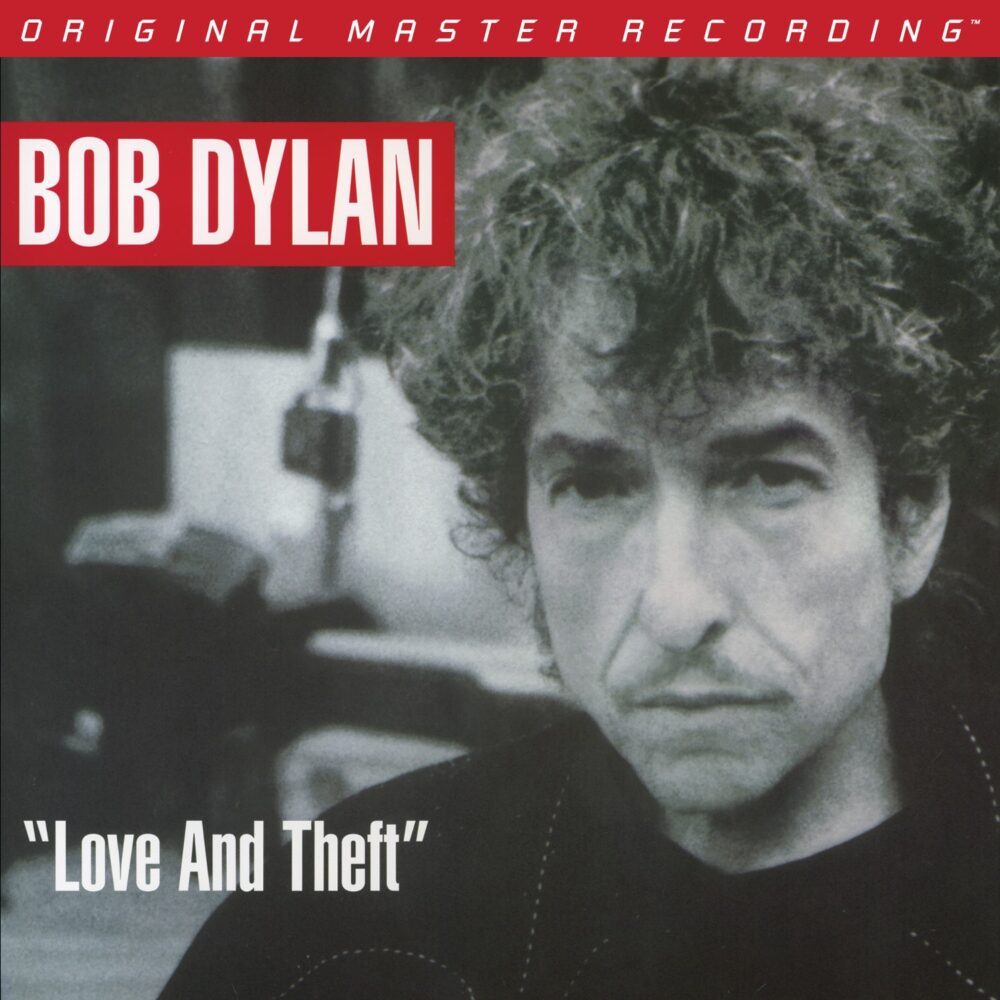 Bob Dylan - Love And Theft (SACD hibrid)