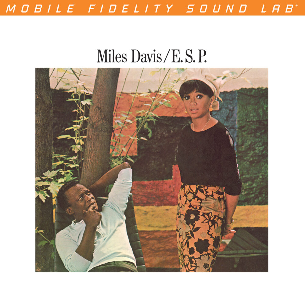Miles Davis – E.S.P. (Vinil 180g, LP dublu)