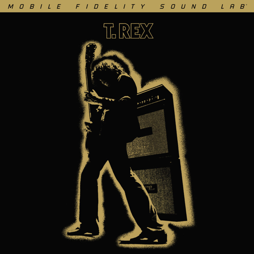 T.Rex – Electric Warrior (Vinil 180g, LP dublu)