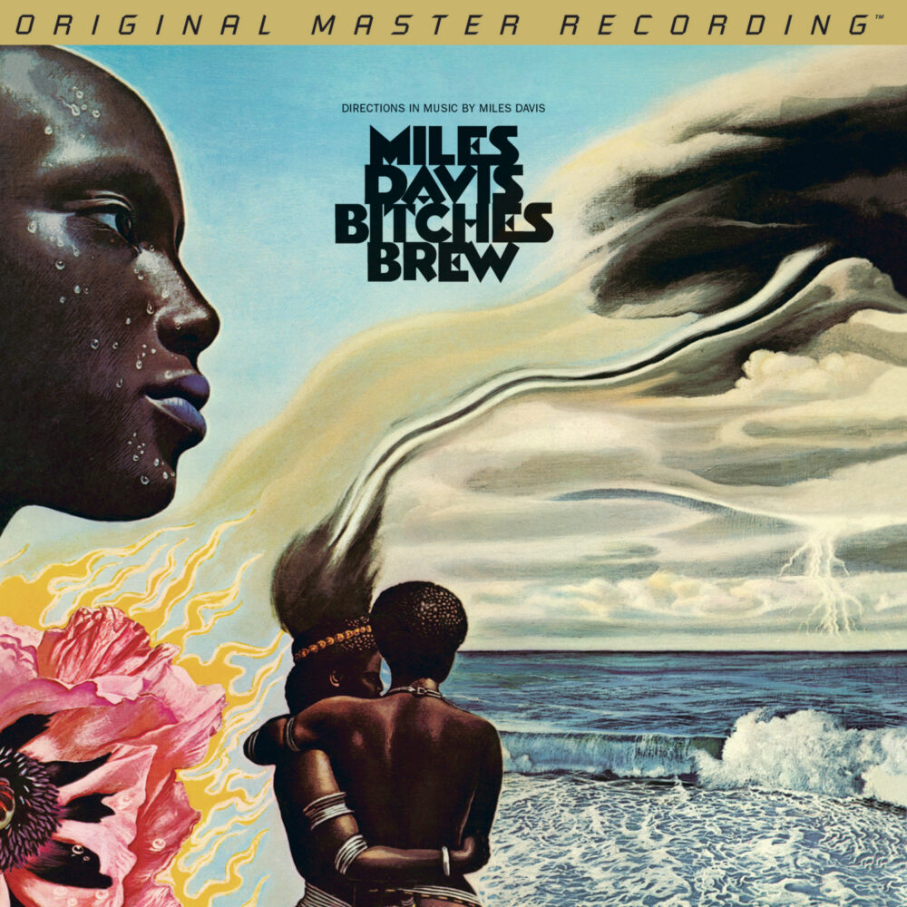 Miles Davis - Bitches Brew (SACD hibrid dublu)