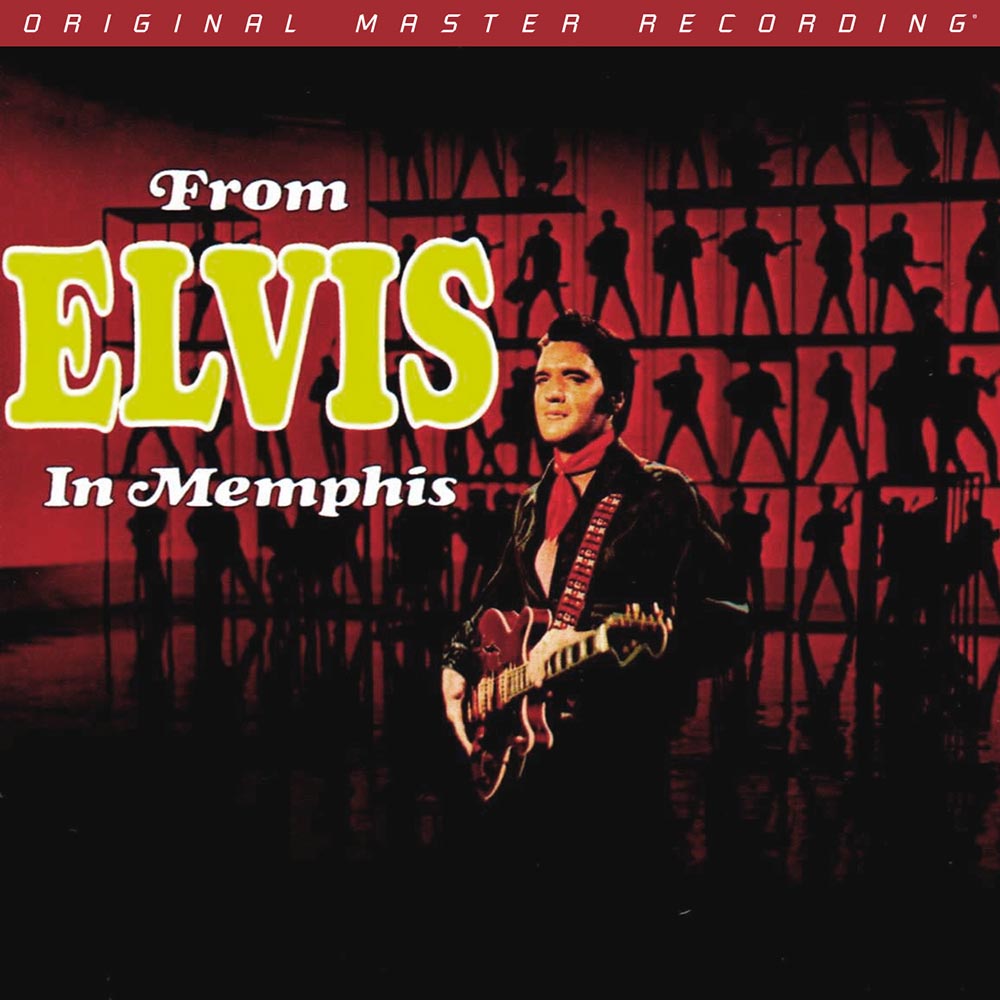 Elvis Presley - From Elvis In Memphis (SACD hibrid)
