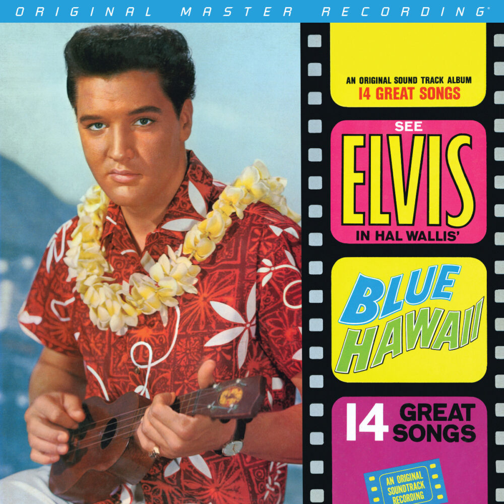 Elvis Presley - Blue Hawaii (Vinil 180g, LP dublu)