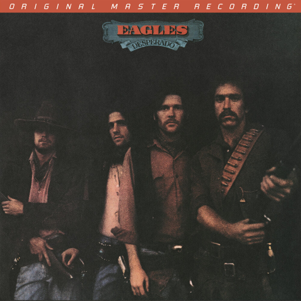 Eagles - Desperado (SACD hibrid)