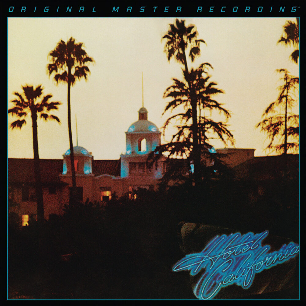 Eagles - Hotel California (SACD hibrid)
