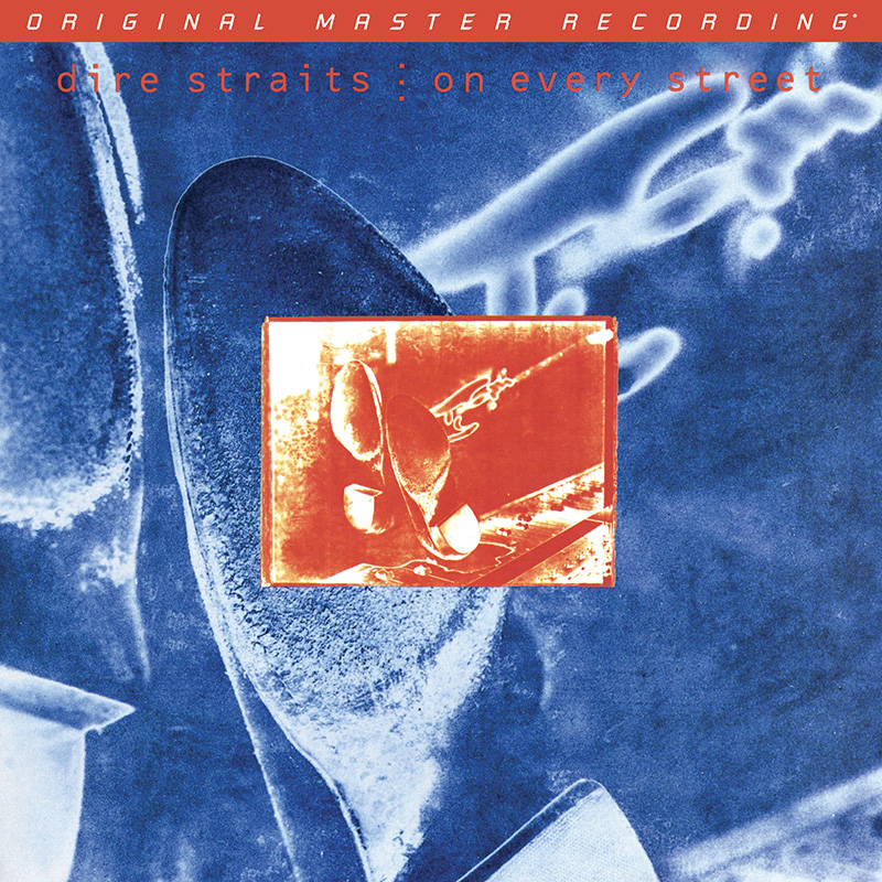 Dire Straits - On Every Street (Vinil 180g, LP dublu)