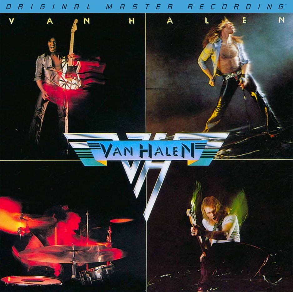 Van Halen – Van Halen (SACD hibrid)