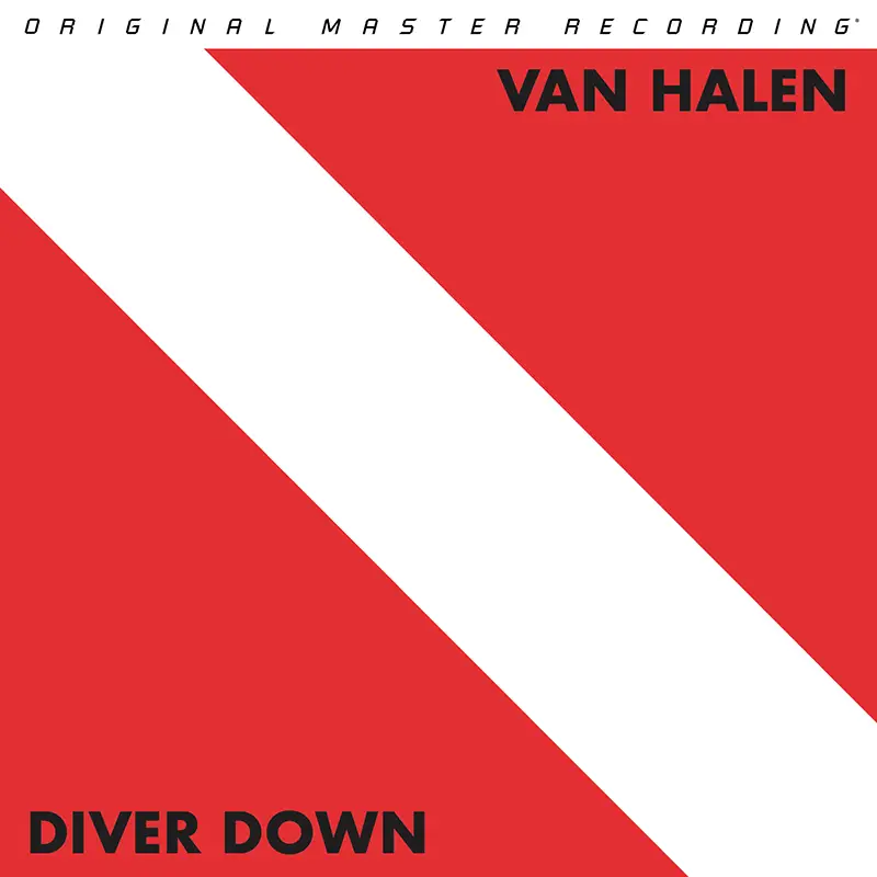 Van Halen - Diver Down (SACD hibrid)