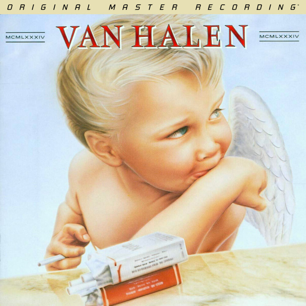 Van Halen - 1984 (SACD hibrid)