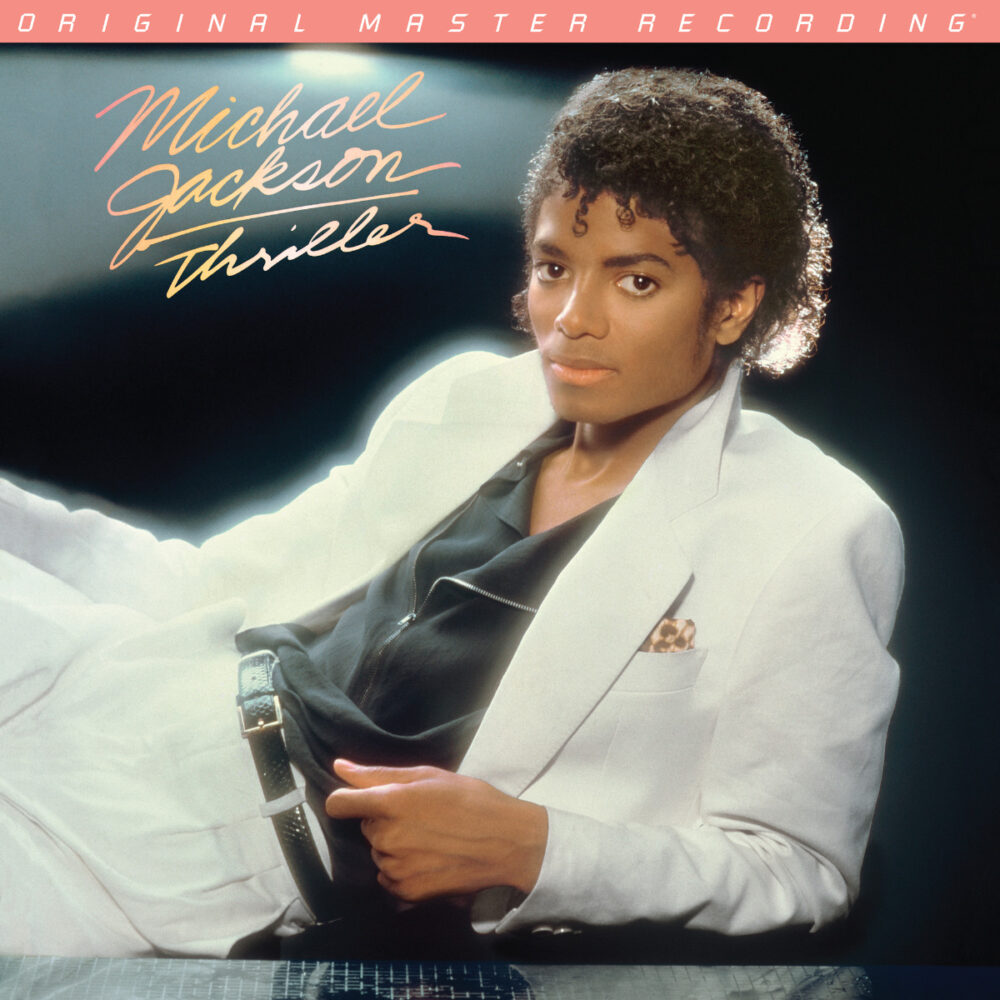 Michael Jackson - Thriller (SACD hibrid)