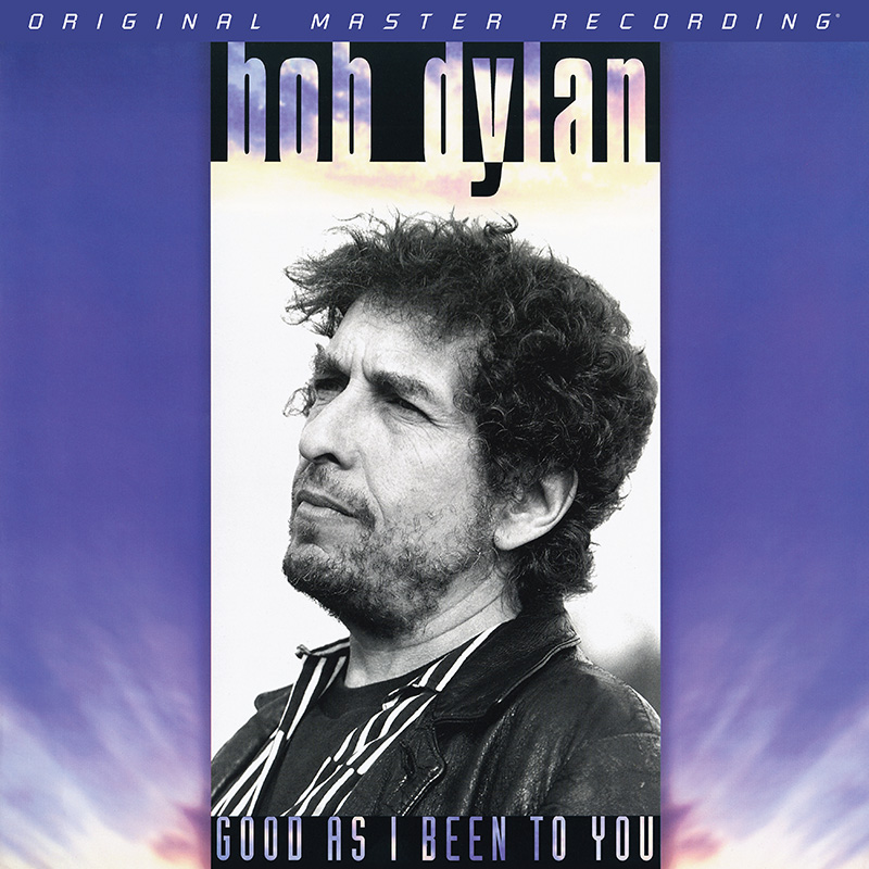 Bob Dylan - Good As I Been To You (SACD hibrid)