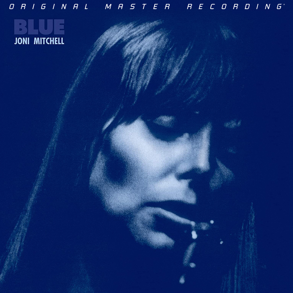 Joni Mitchell - Blue (SACD hibrid)