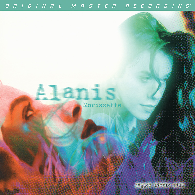 Alanis Morissette – Jagged Little Pill (SACD hibrid)