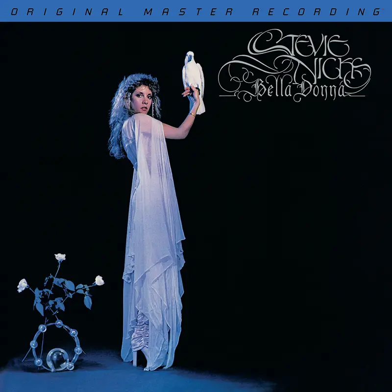 Stevie Nicks - Bella Donna (SACD hibrid)