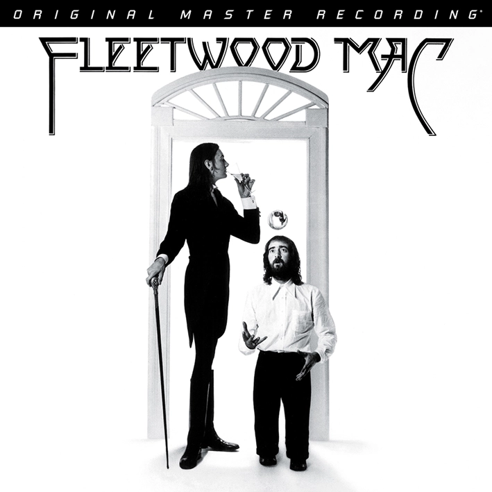 Fleetwood Mac - Fleetwood Mac (SACD hibrid)
