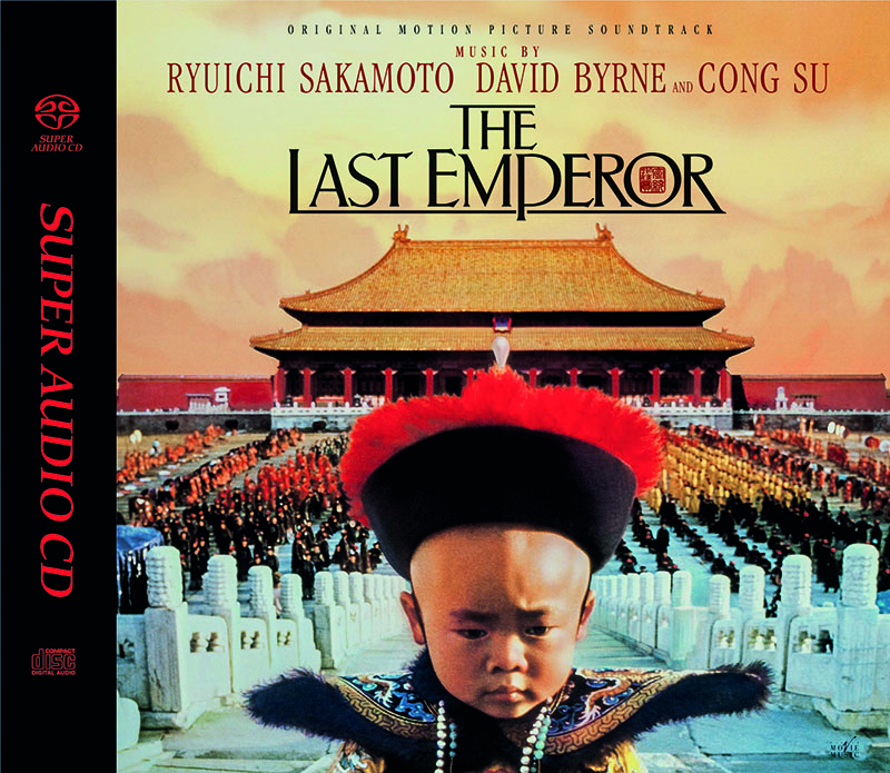 The Last Emperor (OST) (SACD hibrid)