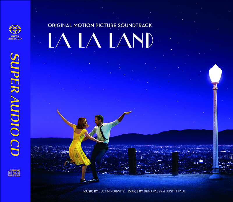 La La Land (OST) (SACD hibrid)