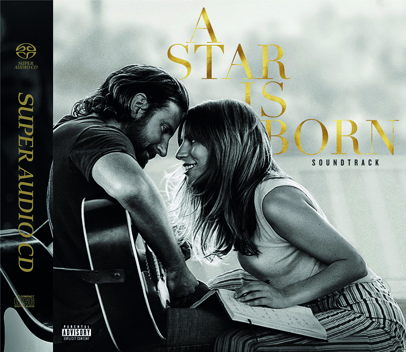 A Star Is Born (OST / Lady Gaga) (SACD hibrid)