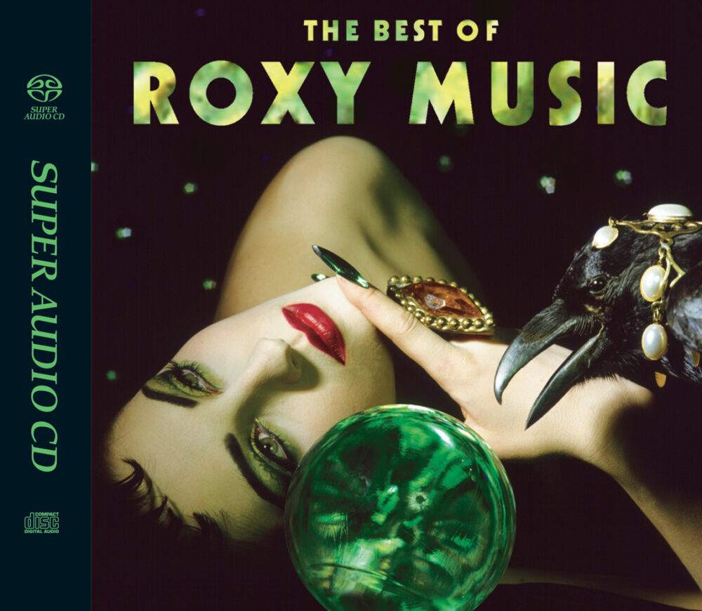 Roxy Music - The Best of Roxy Music (SACD hibrid)