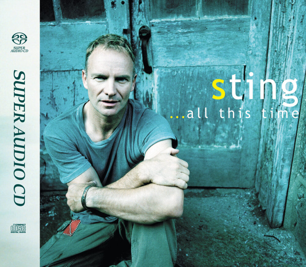 Sting - ... All This Time (SACD hibrid)