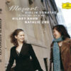 Hilary Hahn & Natalie Zhu - Mozart: Violin Sonatas (SACD hibrid)