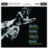 Fritz Reiner & Wiener Philharmoniker – Brahms / Dvorák / Strauss (SACD hibrid)