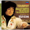 Seiji Ozawa & Orchestre de Paris: Tchaikovsky: Ballet Suites – The Nutcracker, The Sleeping Beauty (SACD hibrid)