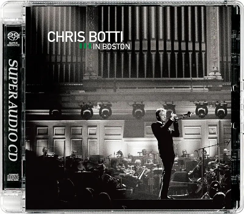 Chris Botti – In Boston (SACD hibrid)